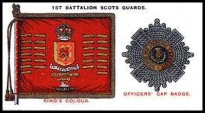 11 1st Bn. Scots Guards